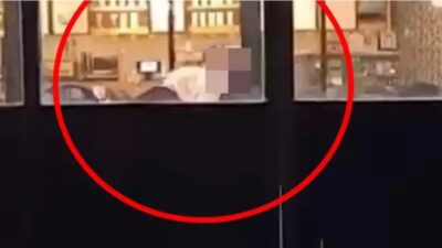 Diyarbakır'da bir alışveriş merkezindeki kafede oturan 22 yaşındaki Merve Nur