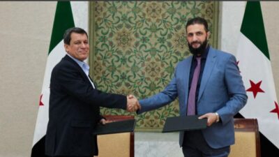 PKK elebaşı Abdullah Öcalan’ın örgütü lağvetme çağrısı sonrası YPG de