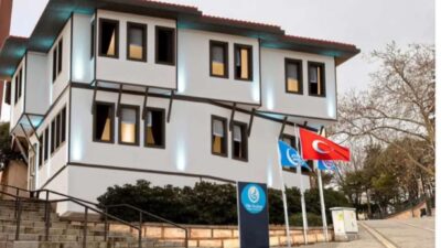 Bursa Ülkü Ocakları İl Başkanlığı Yeni Binasına Kavuşuyor.