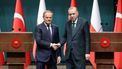 Polonya Başbakanı Donald Tusk, Türkiye'nin Avrupa Birliği (AB) adaylığı sürecine