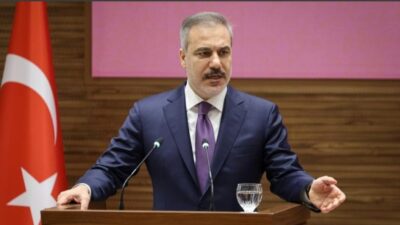Dışişleri Bakanı Hakan Fidan, Ankara’nın yeni Suriye hükümetine tavsiyesinin, “Suriye