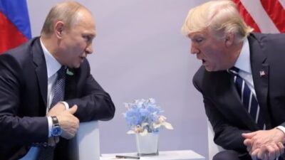 Rusya lideri Putin'le görüşen ABD Başkanı Trump, "Ondan Ukrayna askerlerinin