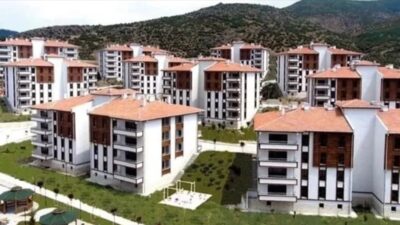 Toplu Konut İdaresi Başkanlığı’nın Bursa projesi için başvurular yarın başlıyor.