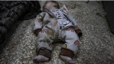 Katil İsrail ordusu ateşkesi ihlal ederek Gazze'yi sahurda vurdu. Saldırılarda