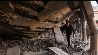 İsrail ordusu tek taraflı olarak ateşkese son vererek Gazze'de Hamas'a