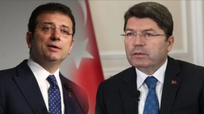 Adalet Bakanı Yılmaz Tunç, İstanbul'da başlatılan 2 ayrı soruşturmaya ilişkin