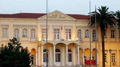 İzmir Valiliği, 5 gün süreyle kentte toplantı, gösteri yürüyüşü ve