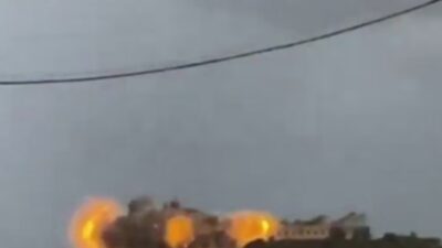 İsrail ordusu, Gazze'deki Türk-Filistin Dostluk Hastanesi'ni Hamas tarafından komuta merkezi