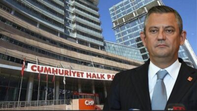 CHP olağanüstü kurultaya gidiyor. CHP Genel Başkanı Özgür Özel, parti