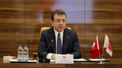 İstanbul Büyükşehir Belediyesine (İBB) yönelik yolsuzluk ve terör soruşturmaları kapsamında