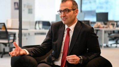 Şişli Belediye Başkanı Resul Emrah Şahan, Mehmet Ali Çalışkan ve