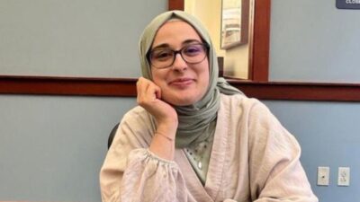 Dışişleri Bakanlığı, ABD'de gözaltına alınan Türk doktora öğrencisi Rümeysa Öztürk