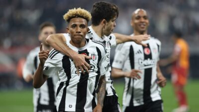 Beşiktaş Süper Lig’in 29. Haftasında sahasında Galatasaray’ı konuk etti. Siyah