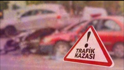 Ramazan Bayramı'nın ilk gününde yurdun farklı bölgelerinde meydana gelen trafik