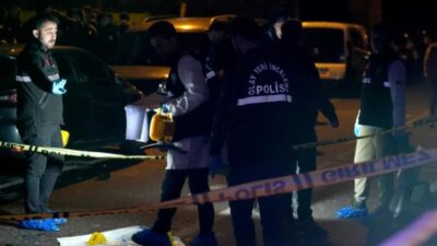 İstanbul Bağcılar'da kimlik kontrolü yapmak isteyen bekçilere yönelik silahlı saldırıda