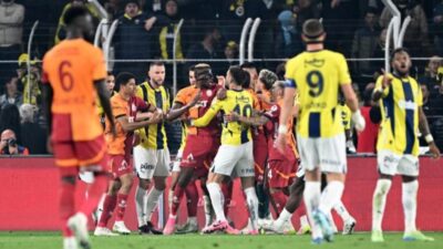 TFF, Fenerbahçe-Galatasaray derbisinin ardından PFDK kararlarını açıkladı. Mourinho, Foti, Zufic,