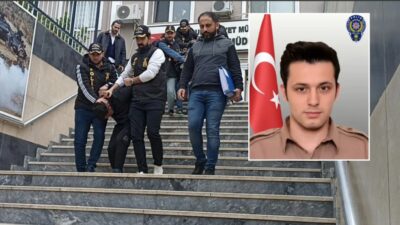 İstanbul Bağcılar'da kimlik kontrolünden kaçan şüphelilerin ateş açması sonucu Bekçi