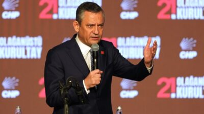 CHP'nin 21'inci Olağanüstü Kurultayı'nda Parti Meclisi (PM), Yüksek Disiplin Kurulu