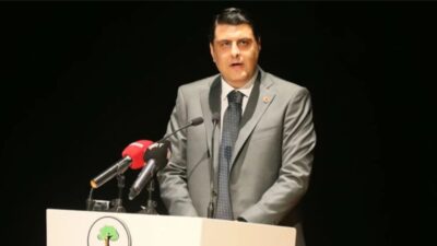 Gaziantep Şehitkamil ilçesinin CHP’li Belediye Başkanı Umut Yılmaz, ailesinin tehdit