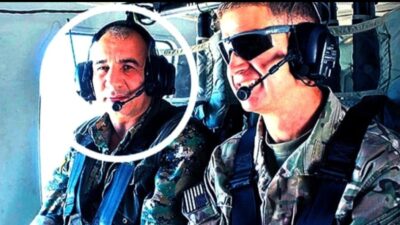 MİT’in etkisiz hale getirilmesi öncelikli teröristler listesindeki Azad Simi adlı