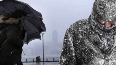 Meteoroloji Genel Müdürlüğü (MGM) Bursa için (11 Nisan Cuma) gününün