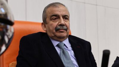 DEM Parti, geçen günlerde kalp rahatsızlığı sonucu yaşamını yitiren Sırrı