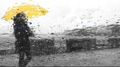 Yurt genelinde yağışlı hava, gelecek hafta ortasına kadar etkisini sürdürecek.