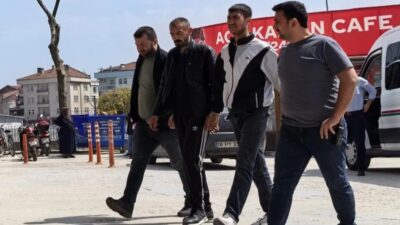 İnegöl'de tasarlayarak adam öldürme suçundan kesinleşmiş hapis cezası bulunan şahıs