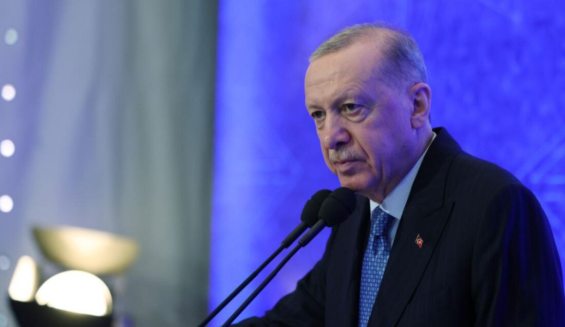 Cumhurbaşkanı Recep Tayyip Erdoğan, KKTC Cumhurbaşkanlığı Yerleşkesi ve Cumhuriyet Meclisi