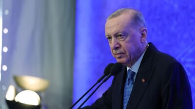 Cumhurbaşkanı Recep Tayyip Erdoğan, KKTC Cumhurbaşkanlığı Yerleşkesi ve Cumhuriyet Meclisi