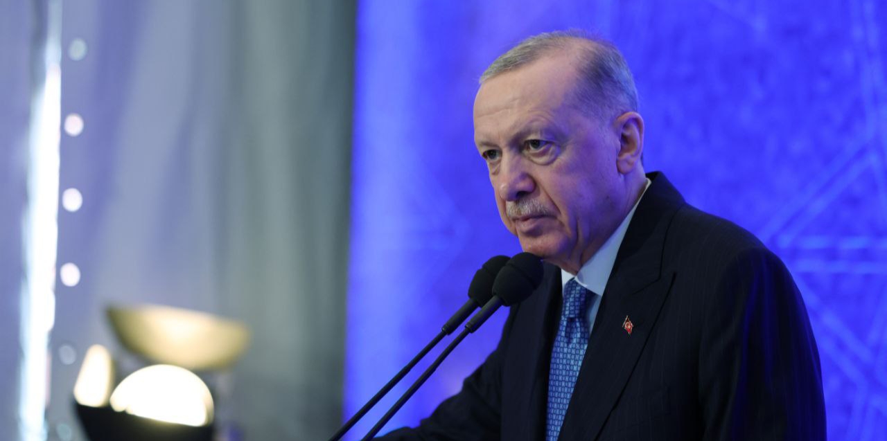 Cumhurbaşkanı Recep Tayyip Erdoğan, KKTC Cumhurbaşkanlığı Yerleşkesi ve Cumhuriyet Meclisi
