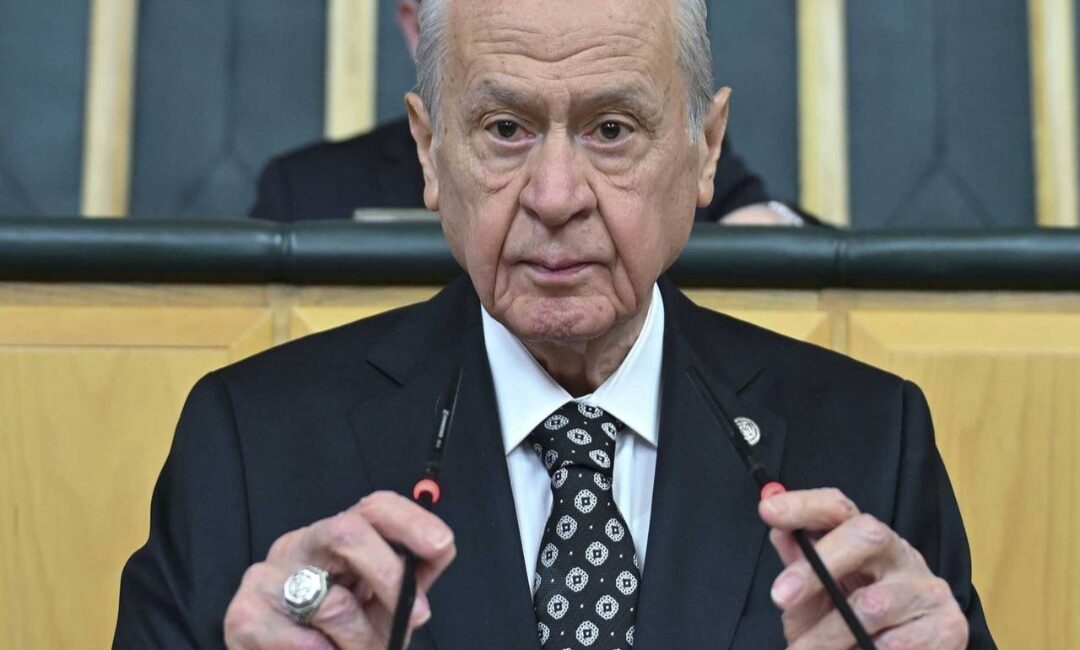 Milliyetçi Hareket Partisi Genel Başkanı Devlet Bahçeli, DEM Parti İstanbul