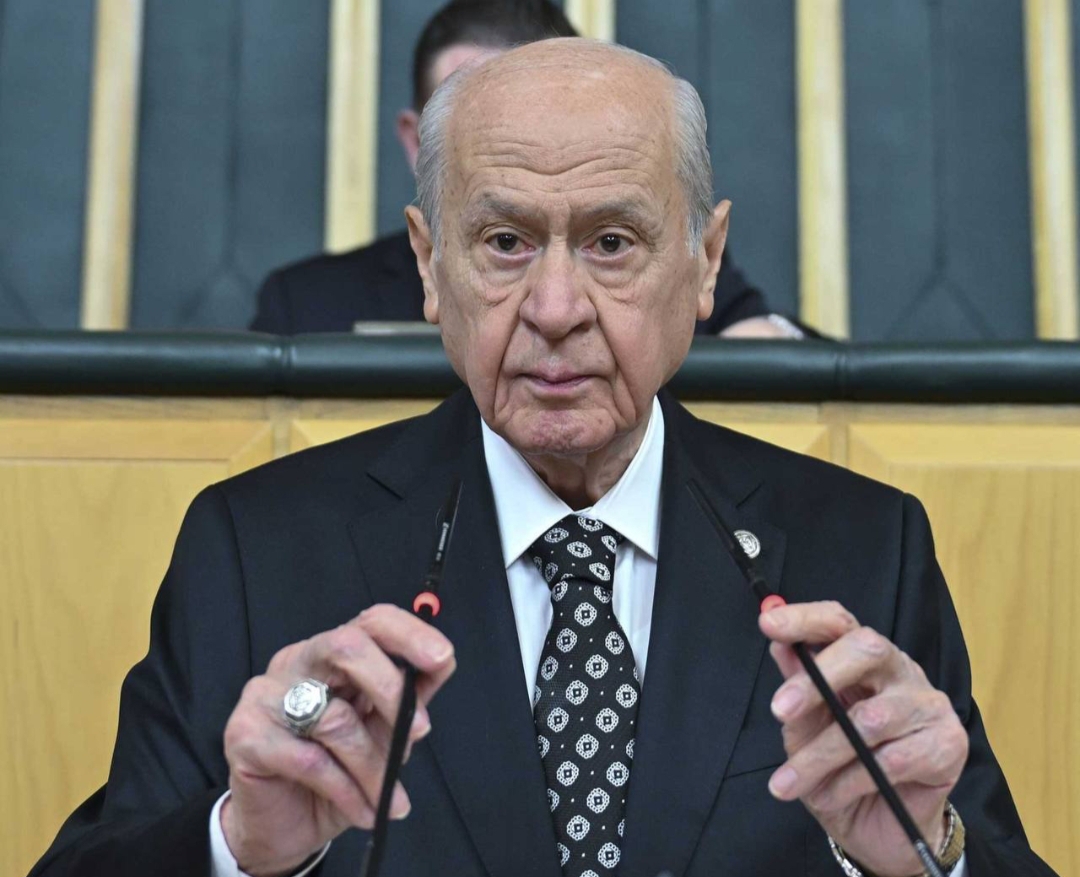 Milliyetçi Hareket Partisi Genel Başkanı Devlet Bahçeli, DEM Parti İstanbul
