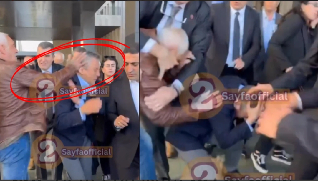 CHP lideri Özgür Özel, Sırrı Süreyya Önder için düzenlenen anma