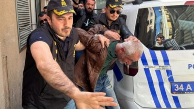 CHP lideri Özgür Özel'e yumruk atan 66 yaşındaki Selçuk Tengioğlu'nun