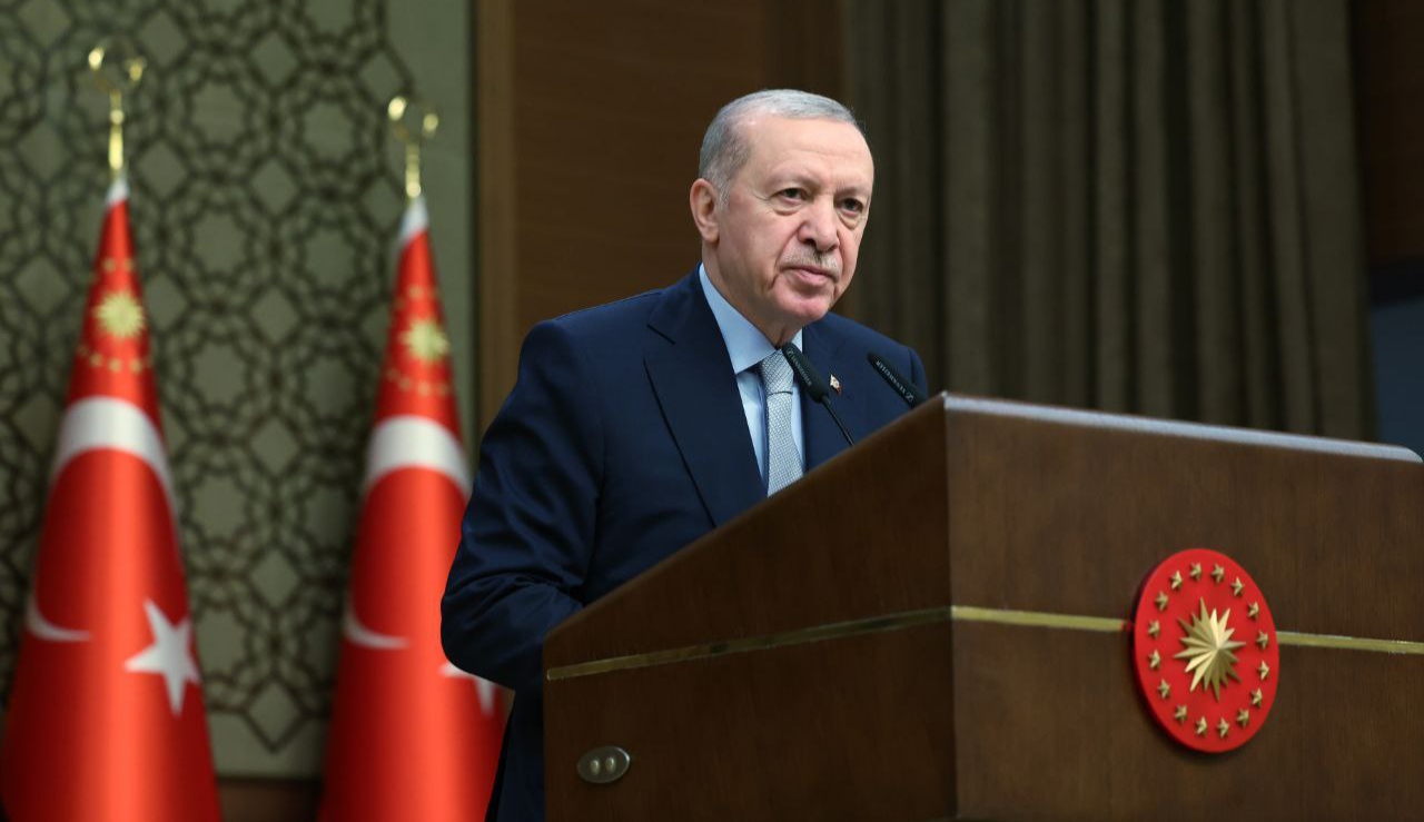 Kızılayımız, İsrail’in vahşi saldırılarının başladığı 7 Ekim 2023’ten beri Gazzeli