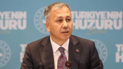 Bakan Yerlikaya, "Siber alanda ülkemizin yüksek menfaatlerini koruyoruz. 21 bin