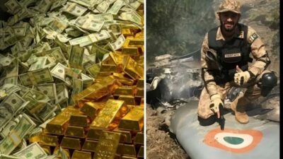 Pakistan'ın, Çin ile ortaklaşa geliştirdiği JF-17 Thunder savaş uçağıyla Hindistan'a