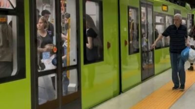 Bursa'da grev kararı nedeniyle 20 Mayıs Pazartesi günü itibarıyla tren