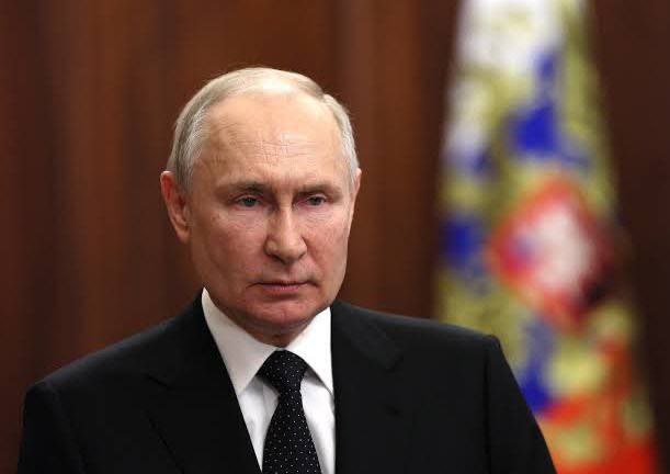 MOSKOVA | #SONDAKİKA – Rusya Devlet Başkanı Vladimir Putin, yaptığı