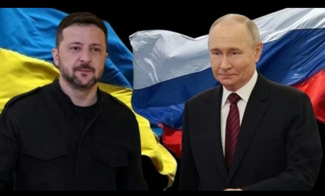 Ukrayna lideri Zelenski'nin, İstanbul'da gerçekleşecek zirvede sadece Rus lider Putin