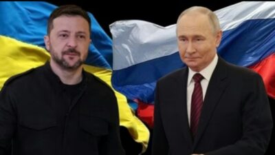 Ukrayna lideri Zelenski'nin, İstanbul'da gerçekleşecek zirvede sadece Rus lider Putin