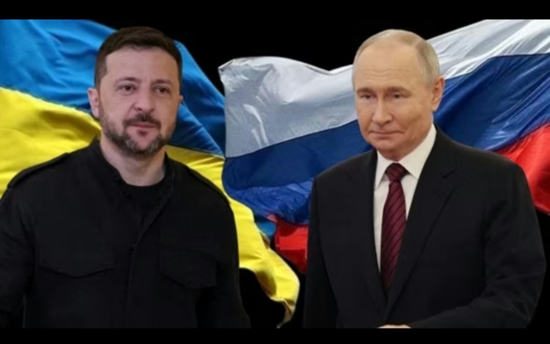 Ukrayna lideri Zelenski'nin, İstanbul'da gerçekleşecek zirvede sadece Rus lider Putin