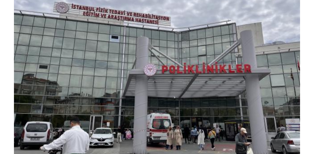 Cumhurbaşkanı Recep Tayyip Erdoğan, Avrupa'nın en büyük fizik tedavi hastanesi
