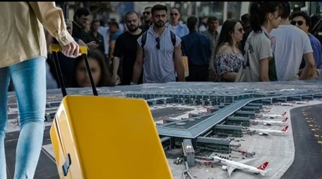 Kültür ve Turizm Bakanı Mehmet Nuri Ersoy, "Kurban Bayramı tatili