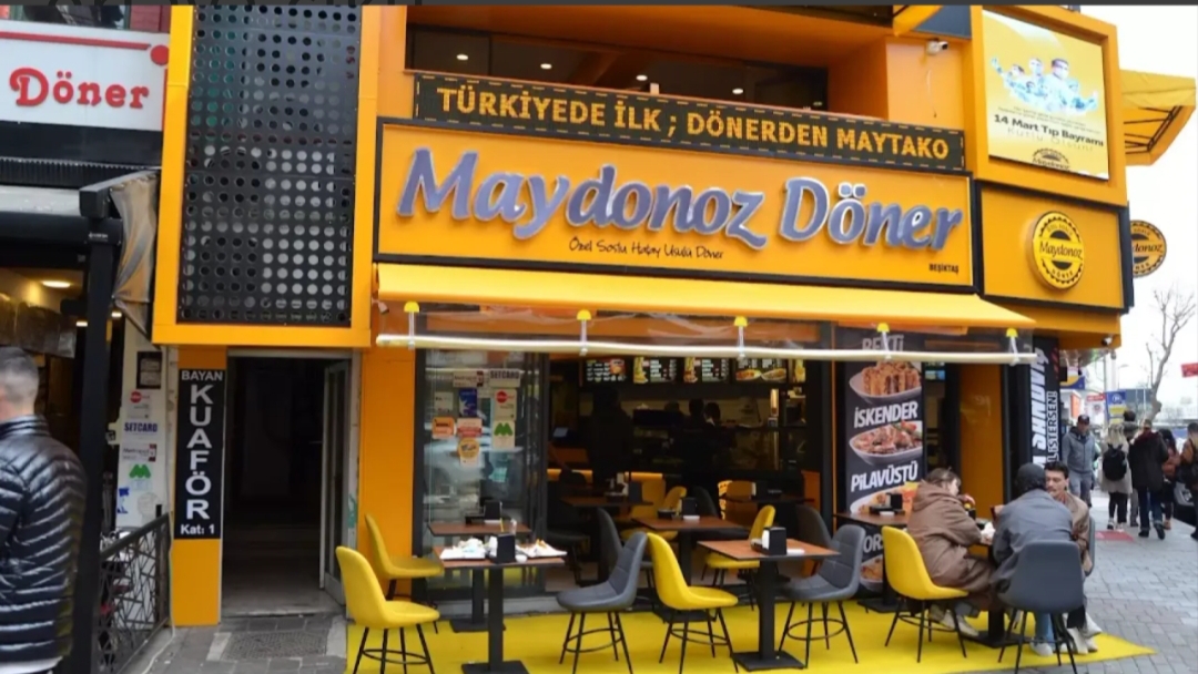 MASAK, Maydonoz Döner'in sadece Eskişehir'deki altı şubesinden FETÖ'ye 7 milyon