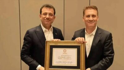 İstanbul Büyükşehir Belediyesi'ne (İBB) yönelik 'yolsuzluk' soruşturması kapsamında 21 Mart'ta