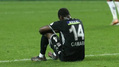 Trendyol Süper Lig'in 36. haftasında Sivasspor deplasmanda Samsunspor'a 1-0 mağlup