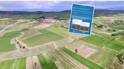 Dezenformasyonla Mücadele Merkezi, 2B arazilerinden kaynaklanan mağduriyetlerin giderilmesi amacıyla yapılacak