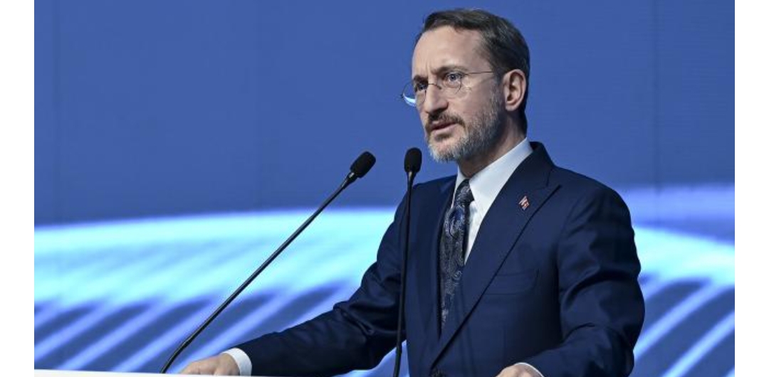 İletişim Başkanı Fahrettin Altun, "Yakın zamanda idrak edeceğimiz mübarek Kurban